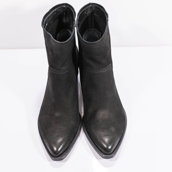 Dolce Vita Kodi Western Bootie - Picture 6 of 13